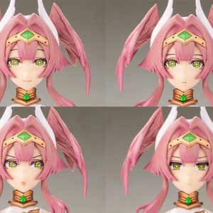 arcanadea aruaril plastic model kit ()