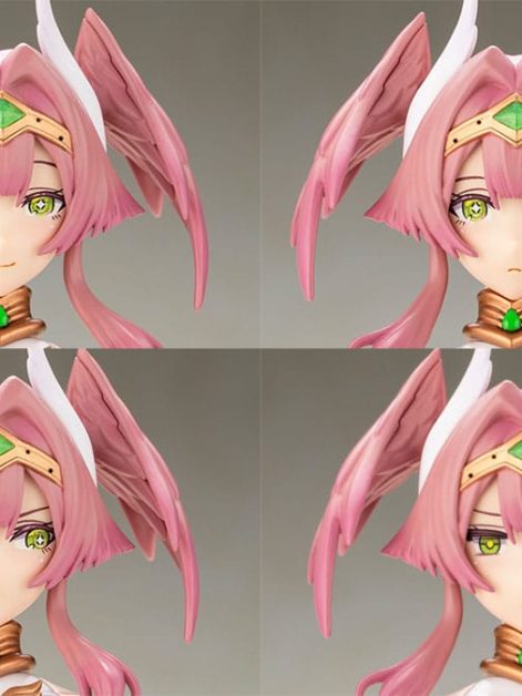 arcanadea aruaril plastic model kit ()