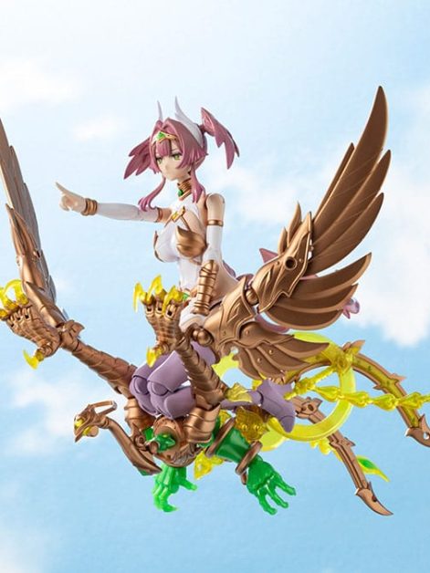 arcanadea aruaril plastic model kit ()