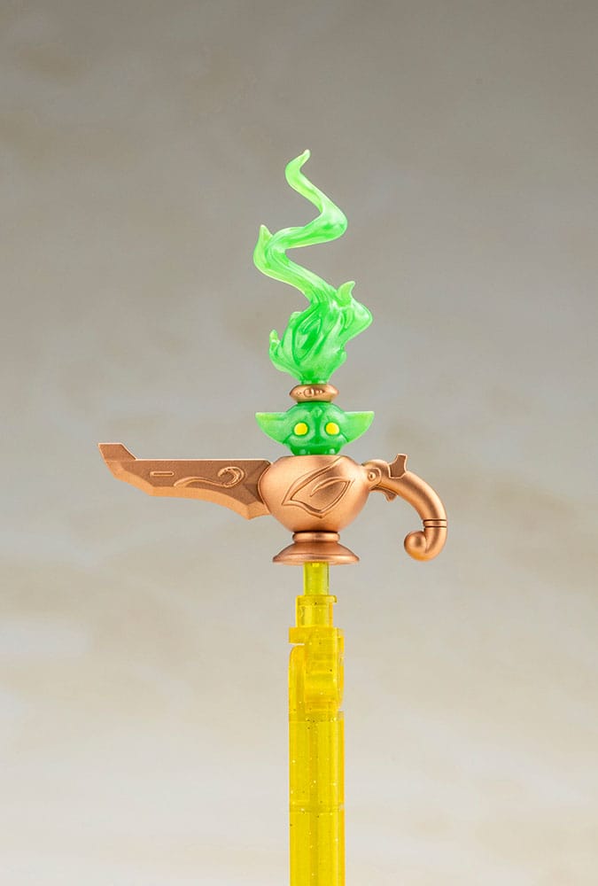 arcanadea aruaril plastic model kit ()