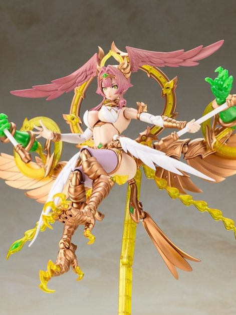 arcanadea aruaril plastic model kit ()