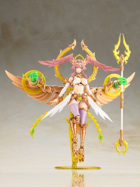 arcanadea aruaril plastic model kit ()