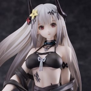 arknights mudrock silent night dn ver scale figure ()