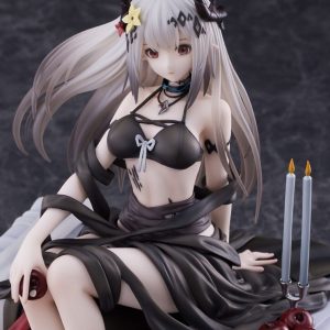 arknights mudrock silent night dn ver scale figure ()