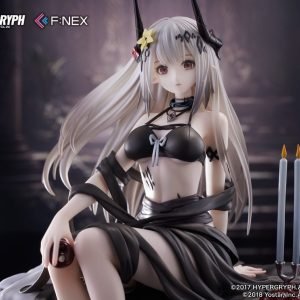 arknights mudrock silent night dn ver scale figure ()