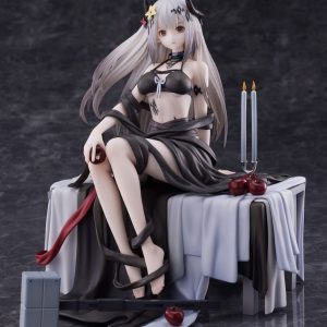 arknights mudrock silent night dn ver scale figure ()
