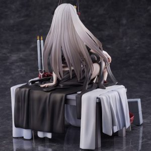arknights mudrock silent night dn ver scale figure ()