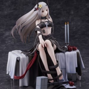 arknights mudrock silent night dn ver scale figure ()