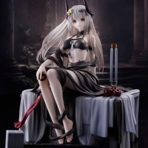 arknights mudrock silent night dn ver scale figure main