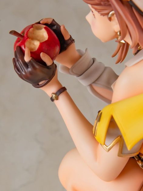 atelier ryza lost legends and the secret fairy reisalin stout scale figure ()