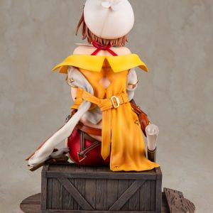 atelier ryza lost legends and the secret fairy reisalin stout scale figure ()