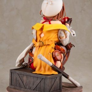 atelier ryza lost legends and the secret fairy reisalin stout scale figure ()