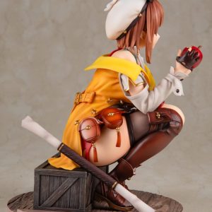 atelier ryza lost legends and the secret fairy reisalin stout scale figure ()