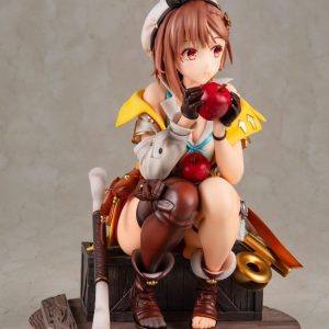 atelier ryza lost legends and the secret fairy reisalin stout scale figure ()