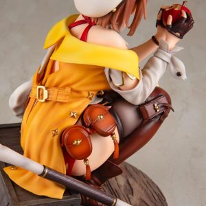 atelier ryza lost legends and the secret fairy reisalin stout scale figure ()