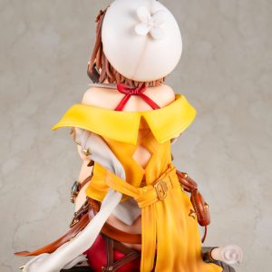 atelier ryza lost legends and the secret fairy reisalin stout scale figure ()
