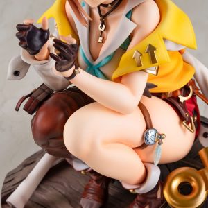 atelier ryza lost legends and the secret fairy reisalin stout scale figure ()