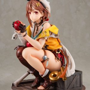 atelier ryza lost legends and the secret fairy reisalin stout scale figure ()
