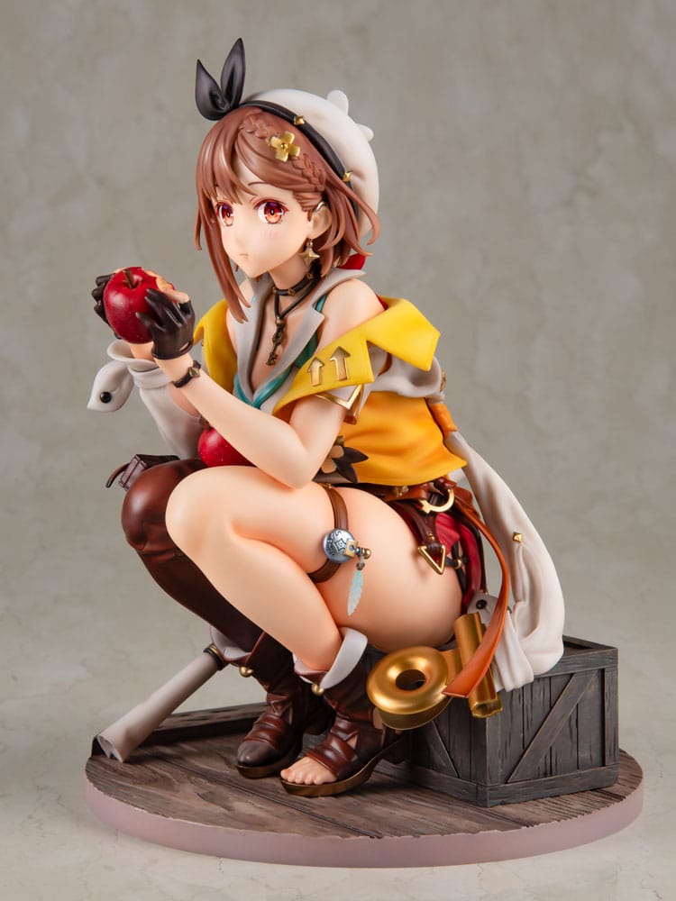 atelier ryza lost legends and the secret fairy reisalin stout scale figure ()