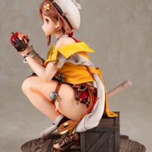 atelier ryza lost legends and the secret fairy reisalin stout scale figure ()