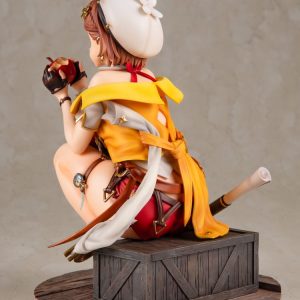 atelier ryza lost legends and the secret fairy reisalin stout scale figure ()