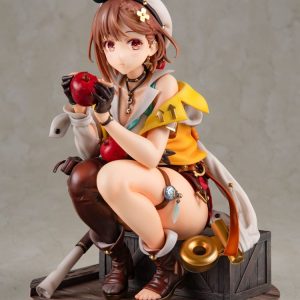 atelier ryza lost legends and the secret fairy reisalin stout scale figure main