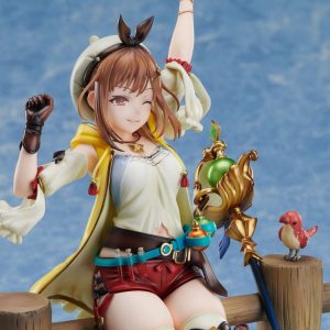 atelier ryza ever darkness and the secret hideout reisalin stout scale figure ()