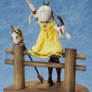 atelier ryza ever darkness and the secret hideout reisalin stout scale figure ()