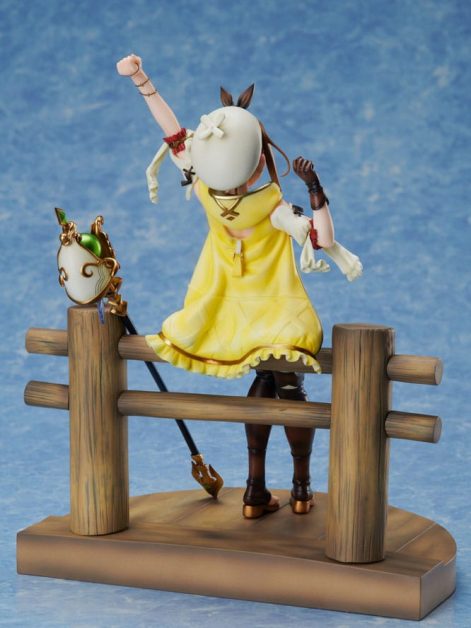 atelier ryza ever darkness and the secret hideout reisalin stout scale figure ()