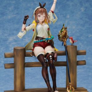atelier ryza ever darkness and the secret hideout reisalin stout scale figure main