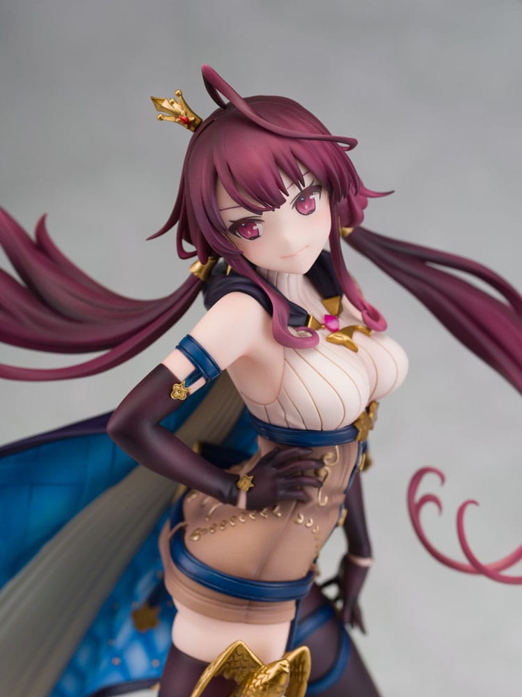 atelier sophie the alchemist of the mysterious dream ramizel erlenmeyer scale figure ()