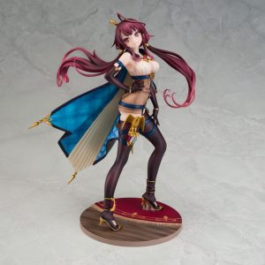 atelier sophie the alchemist of the mysterious dream ramizel erlenmeyer scale figure ()