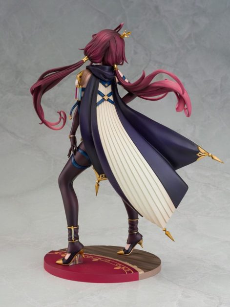 atelier sophie the alchemist of the mysterious dream ramizel erlenmeyer scale figure ()