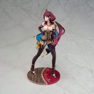 atelier sophie the alchemist of the mysterious dream ramizel erlenmeyer scale figure ()