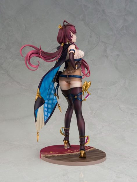 atelier sophie the alchemist of the mysterious dream ramizel erlenmeyer scale figure ()