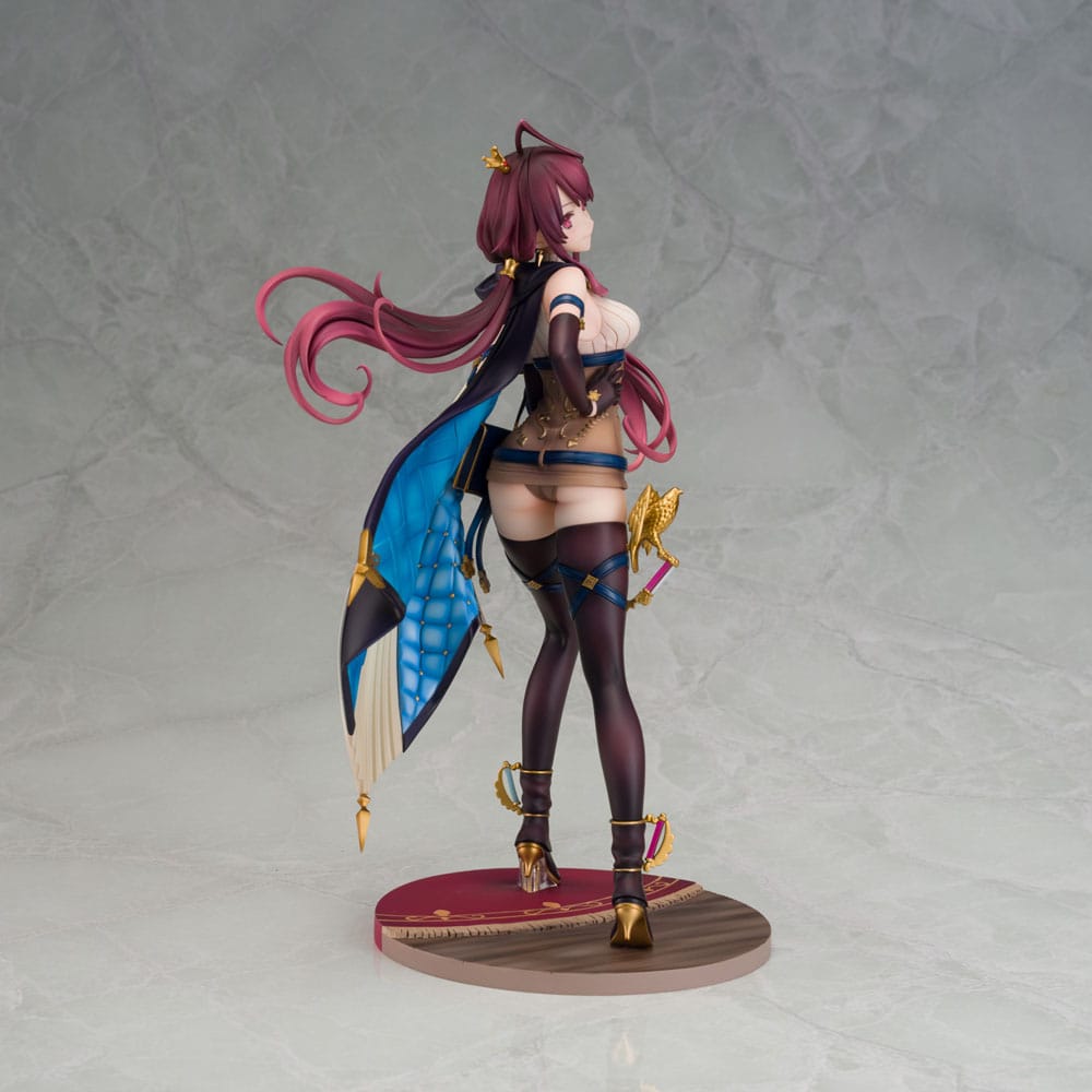 atelier sophie the alchemist of the mysterious dream ramizel erlenmeyer scale figure ()