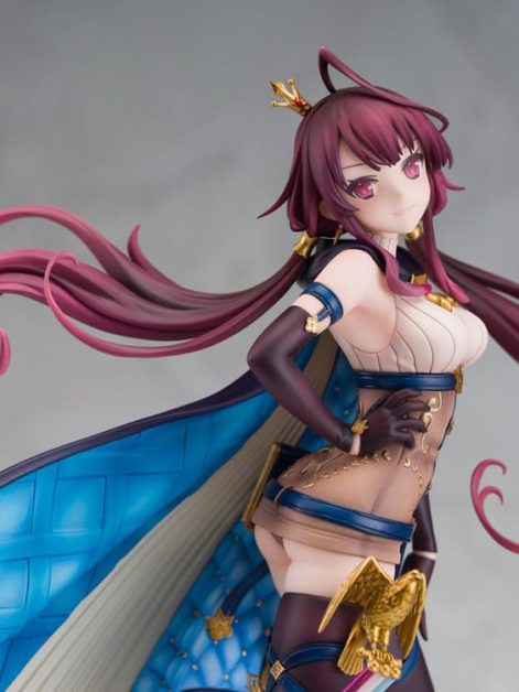 atelier sophie the alchemist of the mysterious dream ramizel erlenmeyer scale figure ()