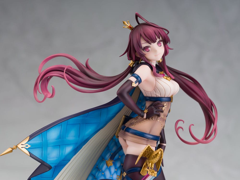 atelier sophie the alchemist of the mysterious dream ramizel erlenmeyer scale figure ()