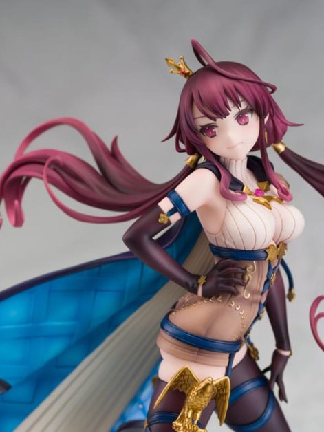 atelier sophie the alchemist of the mysterious dream ramizel erlenmeyer scale figure ()