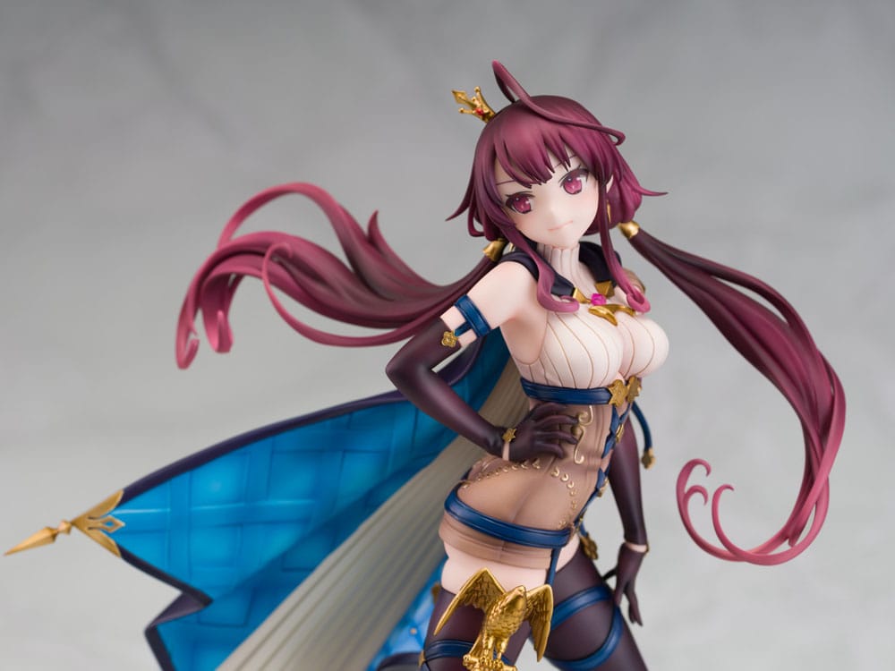 atelier sophie the alchemist of the mysterious dream ramizel erlenmeyer scale figure ()