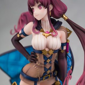 atelier sophie the alchemist of the mysterious dream ramizel erlenmeyer scale figure ()