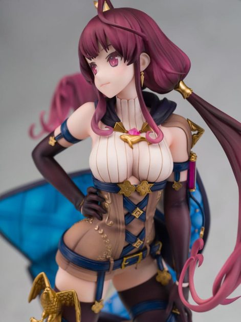 atelier sophie the alchemist of the mysterious dream ramizel erlenmeyer scale figure ()