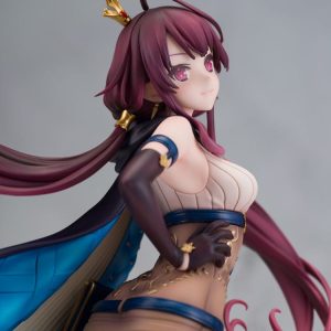 atelier sophie the alchemist of the mysterious dream ramizel erlenmeyer scale figure ()
