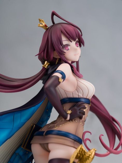 atelier sophie the alchemist of the mysterious dream ramizel erlenmeyer scale figure ()