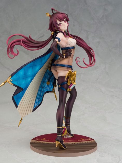 atelier sophie the alchemist of the mysterious dream ramizel erlenmeyer scale figure main