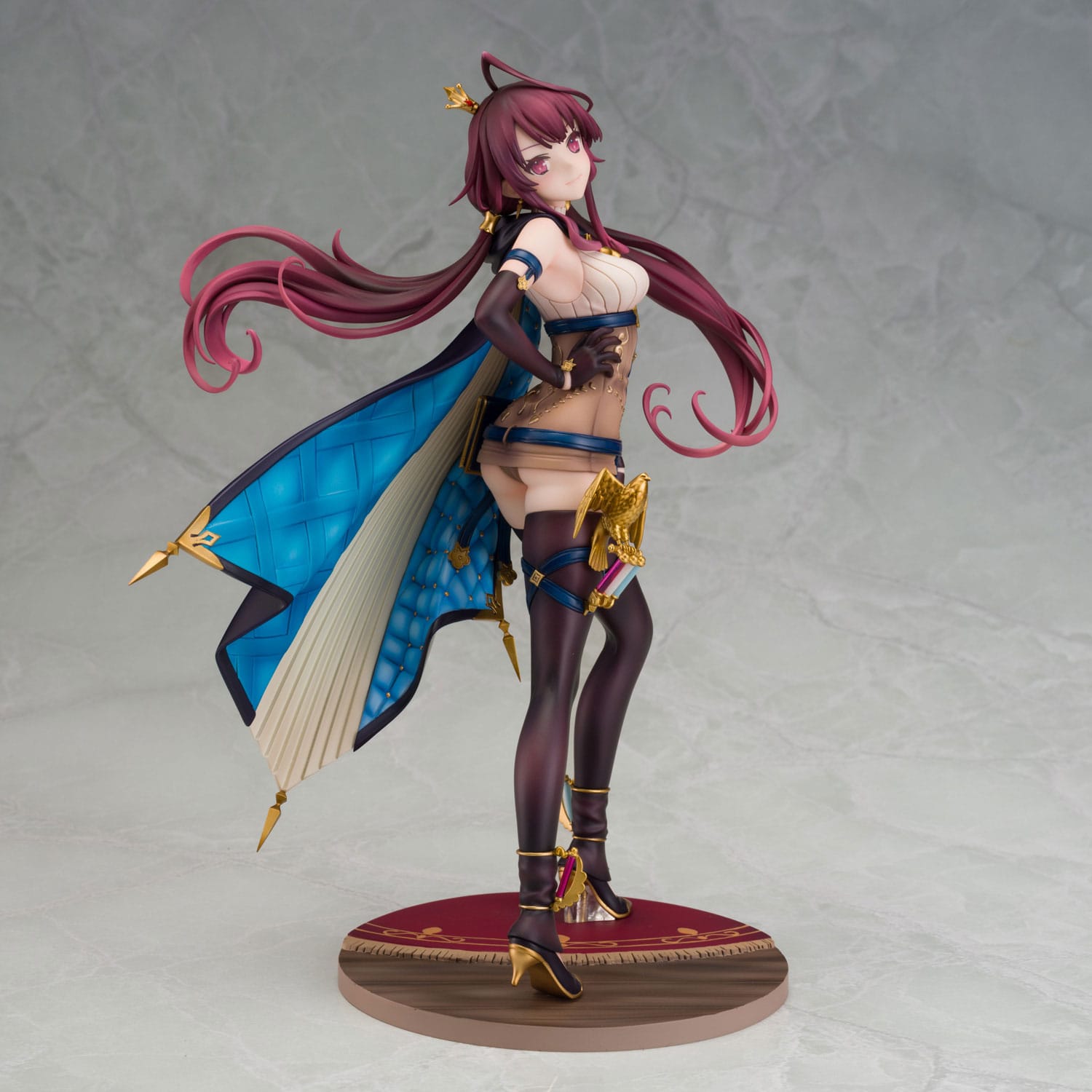atelier sophie the alchemist of the mysterious dream ramizel erlenmeyer scale figure main