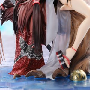 azur lane amagi wending waters serene lotus ver scale figure ()