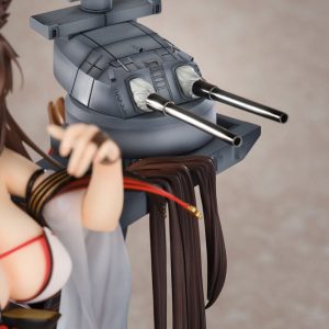 azur lane amagi wending waters serene lotus ver scale figure ()