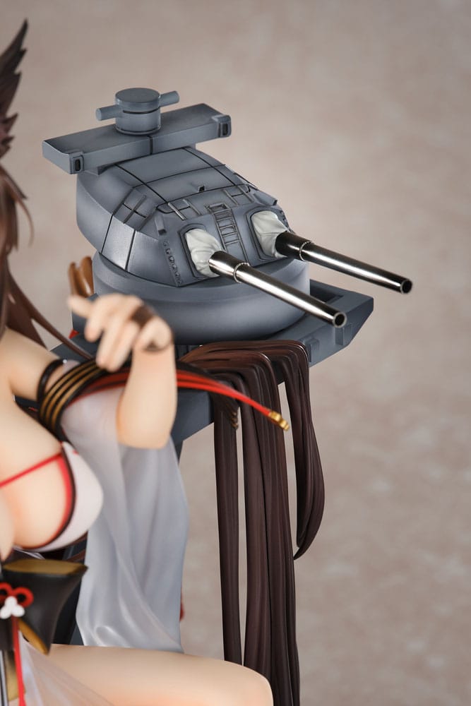 azur lane amagi wending waters serene lotus ver scale figure ()