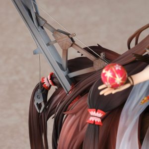 azur lane amagi wending waters serene lotus ver scale figure ()